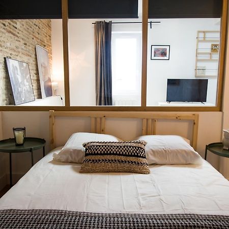 Apartamento Achille By Cocoonr Toulouse Exterior foto