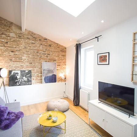 Apartamento Achille By Cocoonr Toulouse Exterior foto