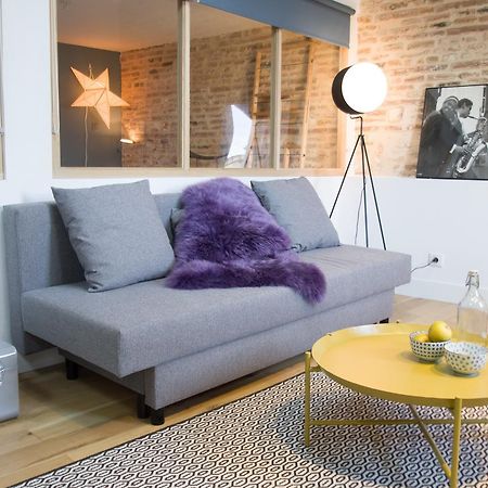 Apartamento Achille By Cocoonr Toulouse Exterior foto