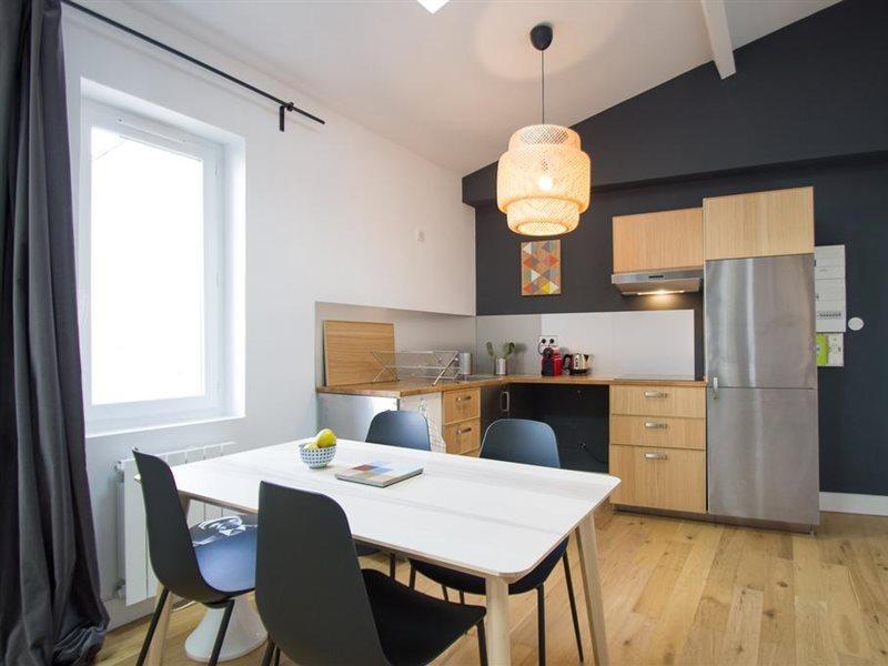 Apartamento Achille By Cocoonr Toulouse Exterior foto