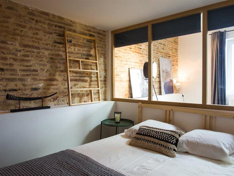 Apartamento Achille By Cocoonr Toulouse Exterior foto