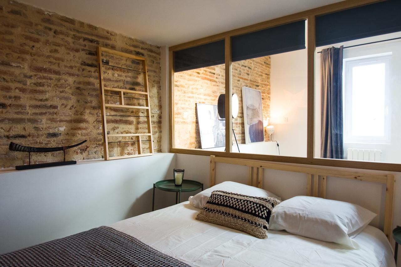 Apartamento Achille By Cocoonr Toulouse Exterior foto