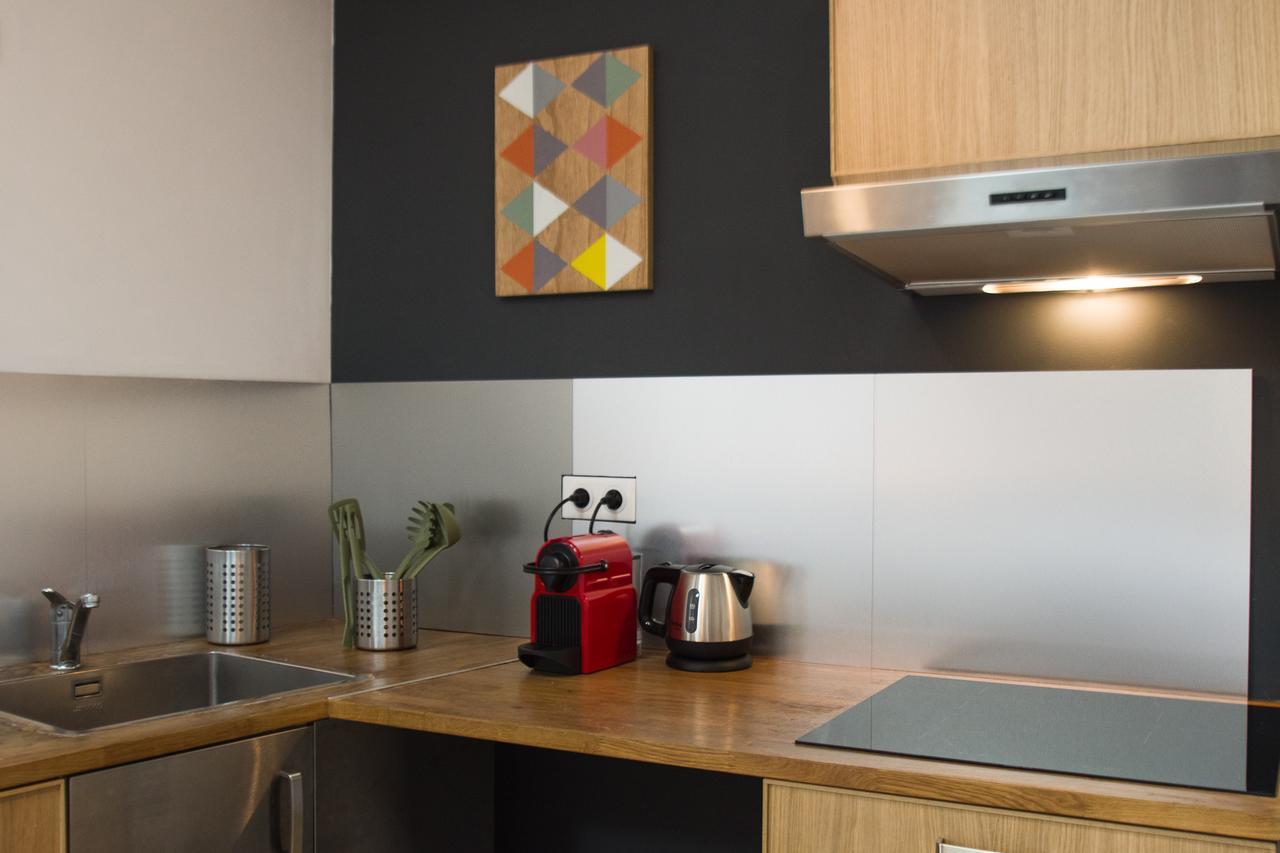 Apartamento Achille By Cocoonr Toulouse Exterior foto