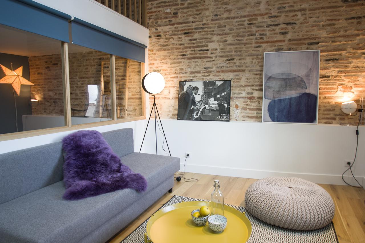 Apartamento Achille By Cocoonr Toulouse Exterior foto