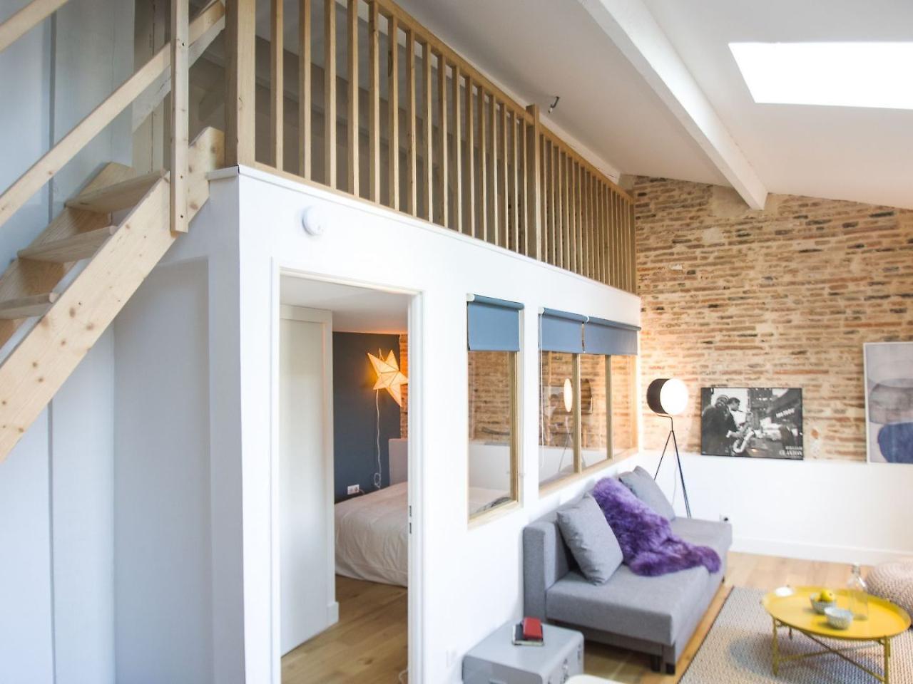 Apartamento Achille By Cocoonr Toulouse Exterior foto
