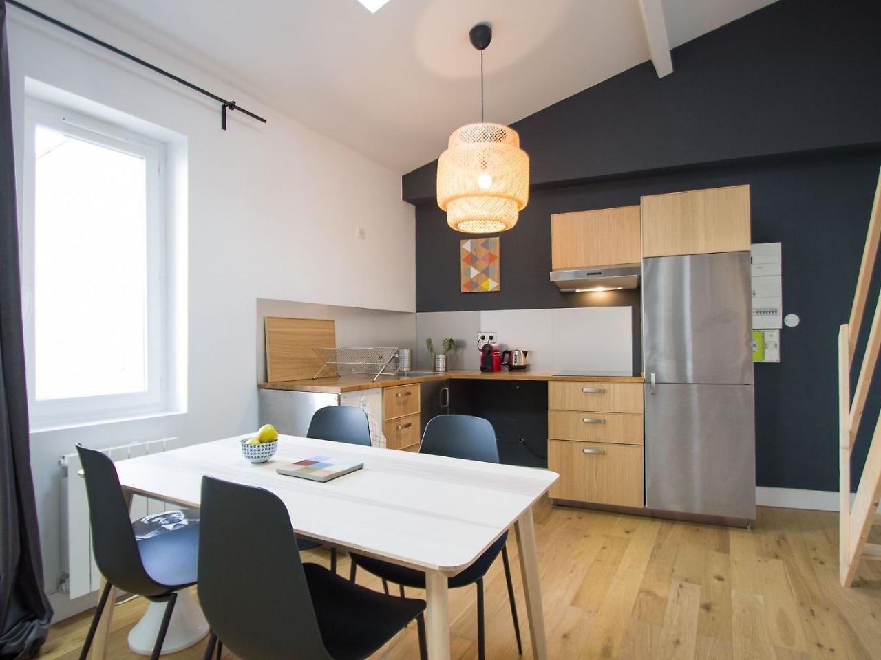 Apartamento Achille By Cocoonr Toulouse Exterior foto