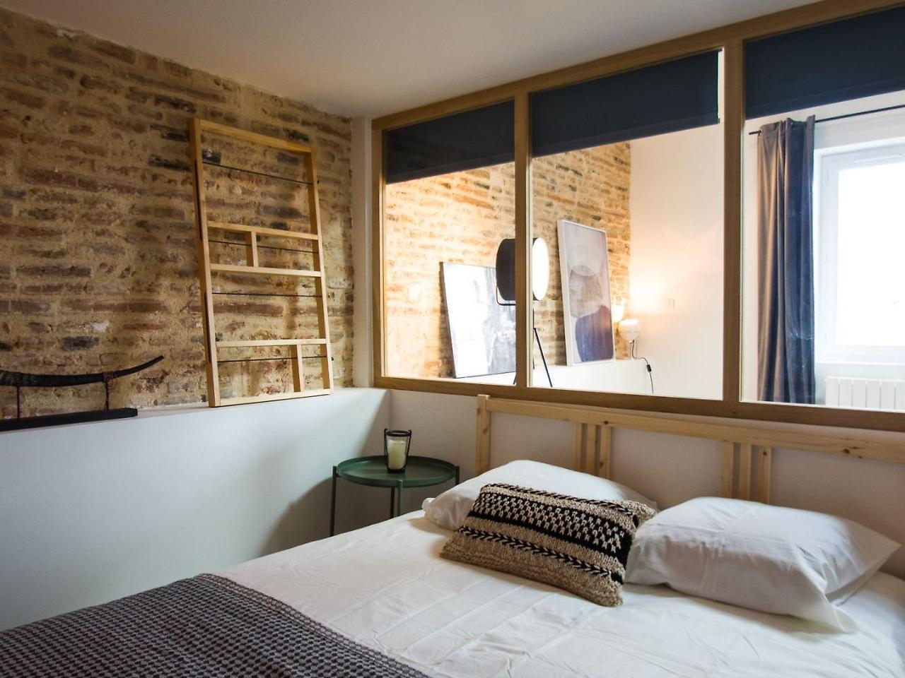 Apartamento Achille By Cocoonr Toulouse Exterior foto
