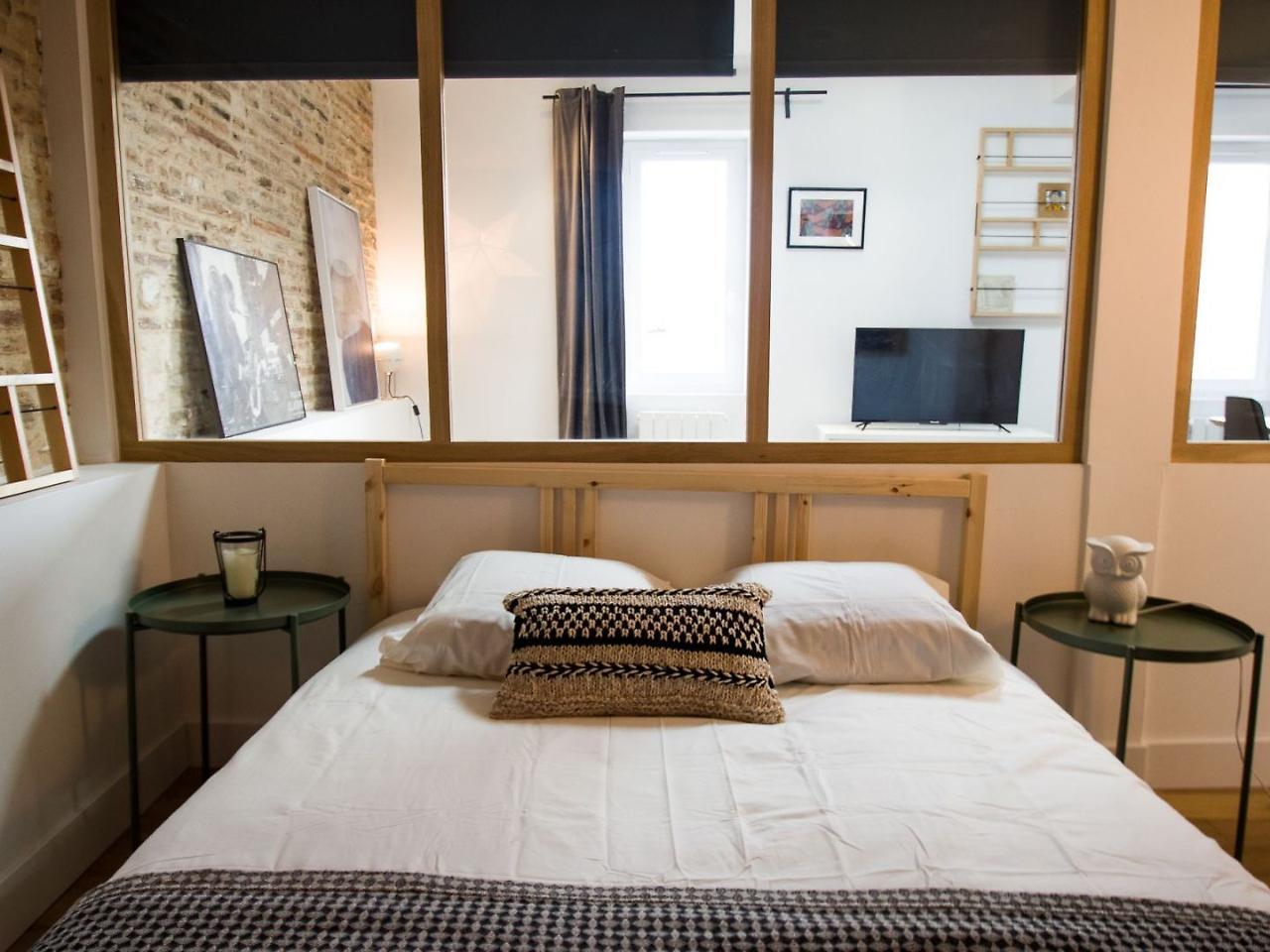 Apartamento Achille By Cocoonr Toulouse Exterior foto